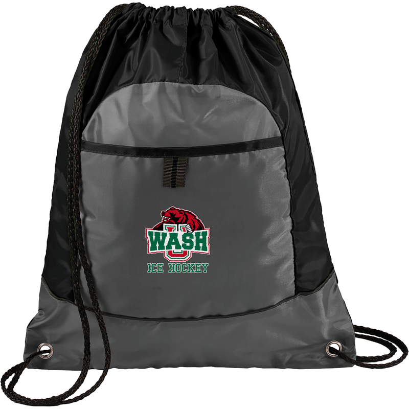 Wash U Pocket Cinch Pack