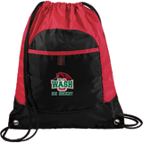 Wash U Pocket Cinch Pack