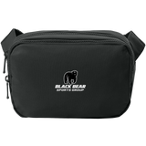 BBSG Matte Dual-Compartment Crossbody