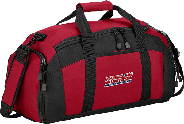 Mass Conn United Gym Bag