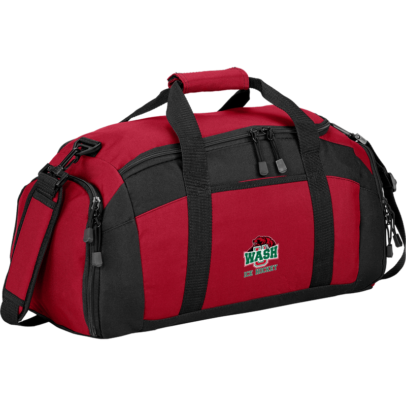 Wash U Gym Bag