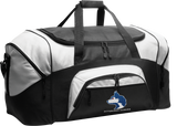 Pittsburgh Huskies Standard Colorblock Sport Duffel