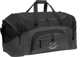 Midd South Hockey Standard Colorblock Sport Duffel