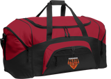 Pennsauken Pilots Standard Colorblock Sport Duffel