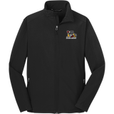 Dupage Black Bears Core Soft Shell Jacket