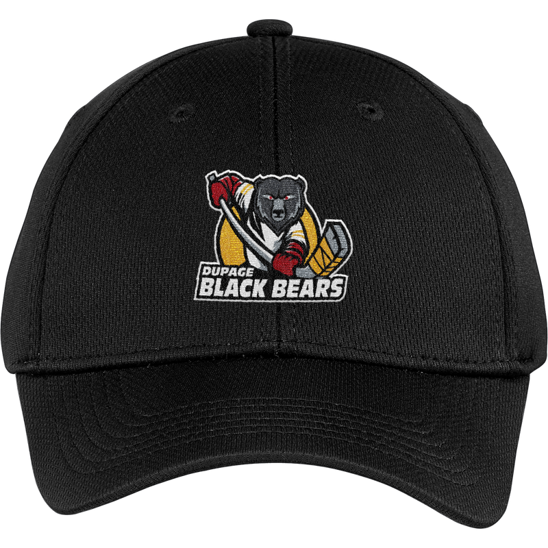 Dupage Black Bears Youth PosiCharge RacerMesh Cap