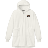 Danbury Hat Tricks Plush Poncho