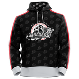 Allegheny Badgers Adult Sublimated Hoodie