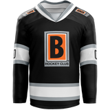 Biggby Coffee Hockey Club Tier 3 Adult Player Sublimated Jersey