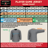 Chelsea Bulldogs Youth Player Hybrid Jersey