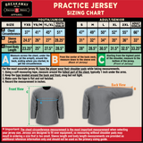 BBSG Adult Practice Jersey