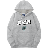 Brooklyn Aviators Breakaway Fall Fleece Adult Hoodie