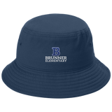 Brunner Elementary Twill Classic Bucket Hat