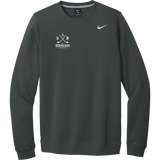 BSM Bernards Nike Club Fleece Crew