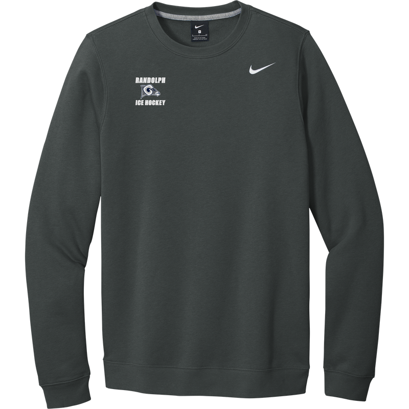 Randolph Recreation Nike Club Fleece Crew