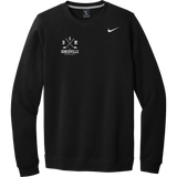 BSM Somerville Nike Club Fleece Crew