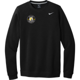 Upland Country Day School Nike Club Fleece Crew