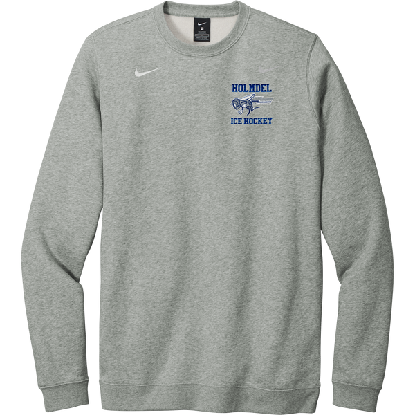 Holmdel Hockey Nike Club Fleece Crew