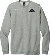 Igloo Jaguars Nike Club Fleece Crew