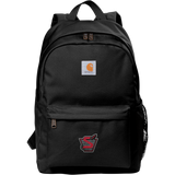 Strathroy Rockets Carhartt Canvas Backpack