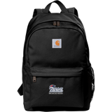 Secaucus Patriots Carhartt Canvas Backpack