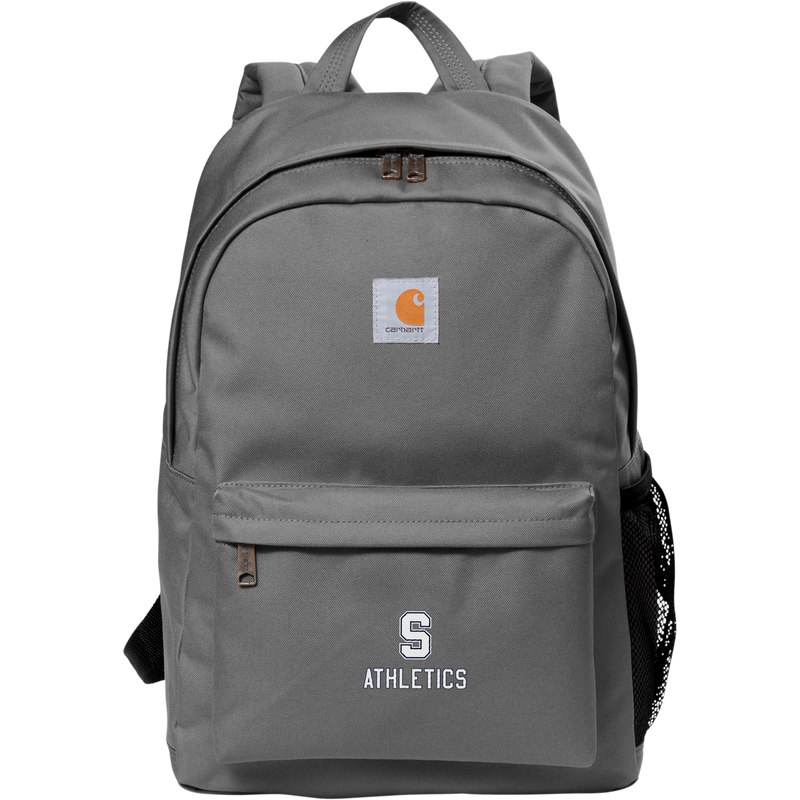 Midd South Athletics Carhartt Canvas Backpack