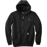 Navesink Carhartt Midweight Hooded Zip-Front Sweatshirt