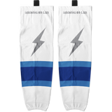 Carolina Thunder Sublimated Tech Socks
