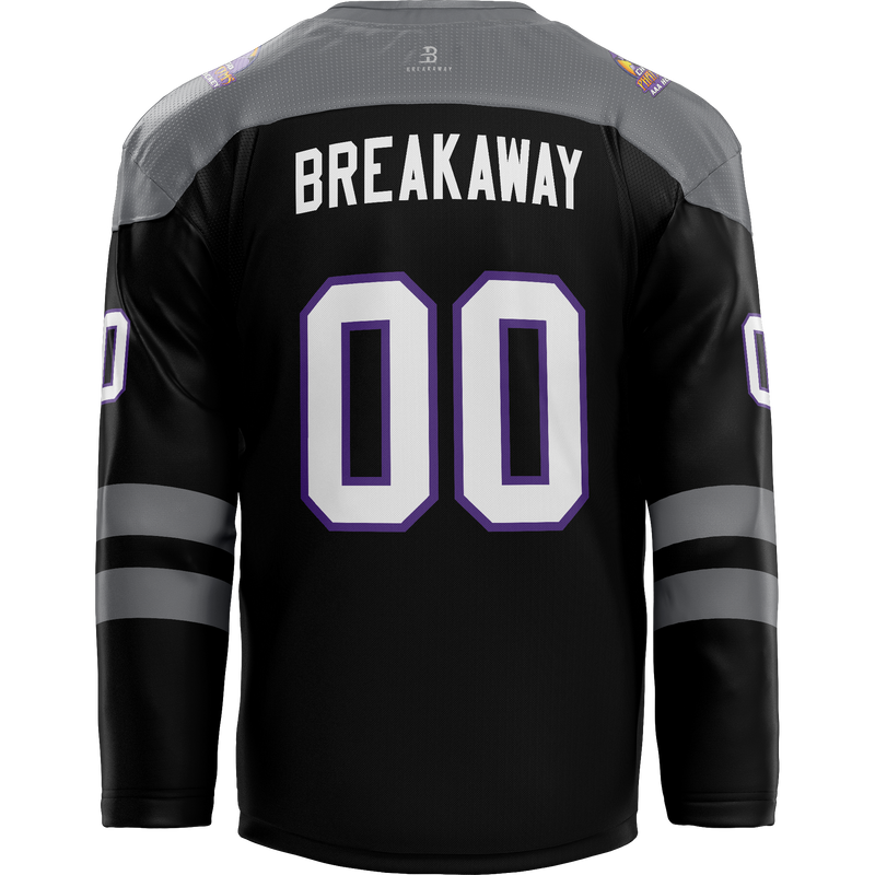 Chicago Phantoms Youth Player Hybrid Jersey