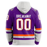 Chicago Phantoms Adult Sublimated Retro Hoodie