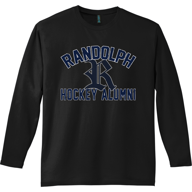 Randolph Hockey (Alumni) Perfect Weight Long Sleeve Tee