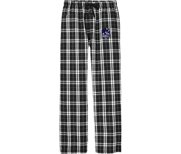 Howell Flannel Plaid Pant