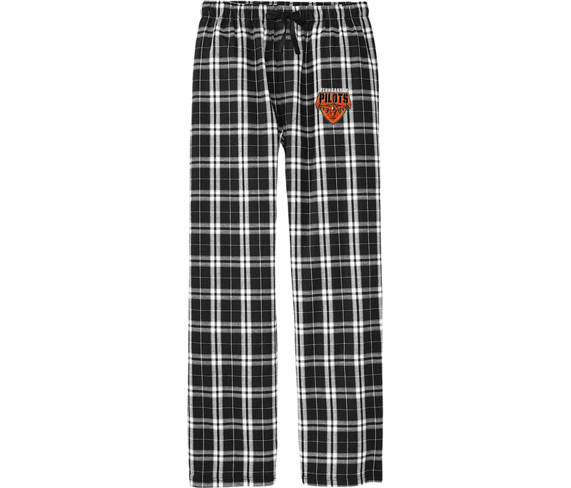 Pennsauken Pilots Flannel Plaid Pant