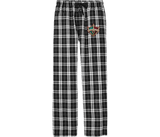 Delaware Ducks Flannel Plaid Pant