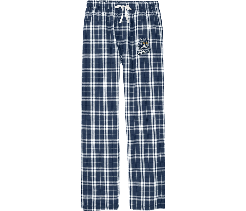 Hard Edge Hockey Flannel Plaid Pant