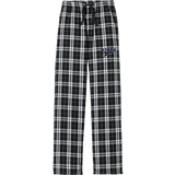 Grand Valley Stars Flannel Pocket Pant