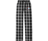 Jersey Shore Whalers Women's Flannel Plaid Pant