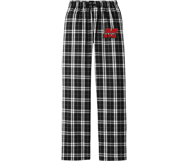 Team Maryland Women's Flannel Plaid Pant