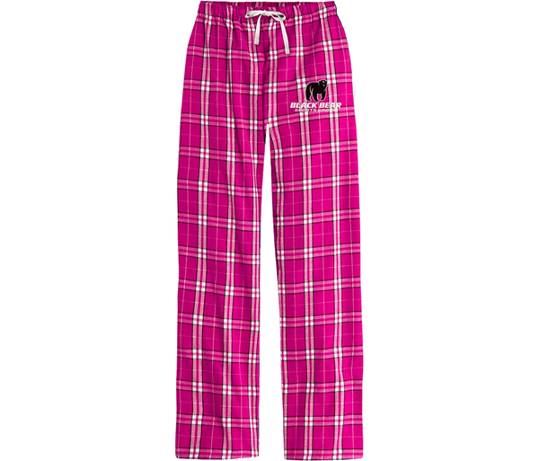 BBSG Women's Flannel Plaid Pant