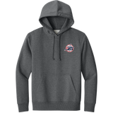 Metro Jr. Jets Super Heavyweight Fleece Hoodie