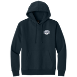 Montclair Blues Super Heavyweight Fleece Hoodie
