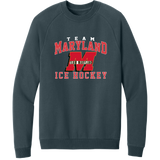 Team Maryland Cloud Fleece Crew