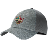 Delaware Ducks New Era Shadow Stretch Mesh Cap