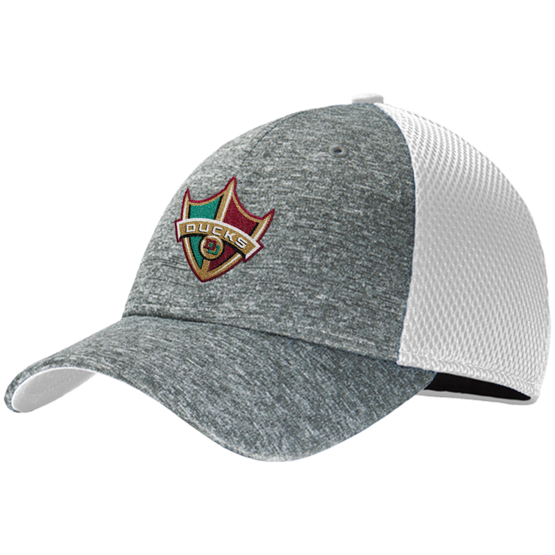 Delaware Ducks New Era Shadow Stretch Mesh Cap