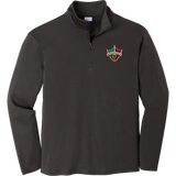 Delaware Ducks Youth PosiCharge Competitor 1/4-Zip Pullover