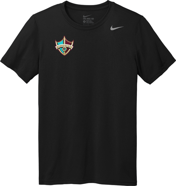 Delaware Ducks Nike Team rLegend Tee