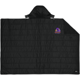 Jr. Phantoms Eddie Bauer Puffy Camp Poncho