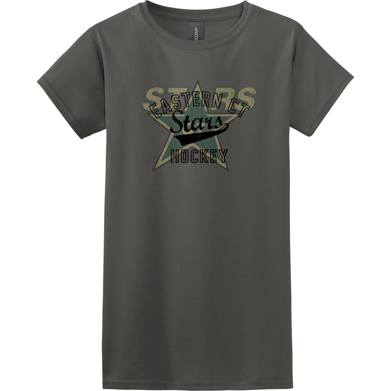 CT ECHO Stars Softstyle Ladies' T-Shirt