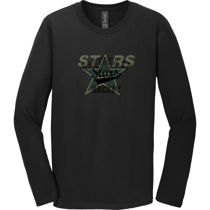 CT ECHO Stars Softstyle Long Sleeve T-Shirt