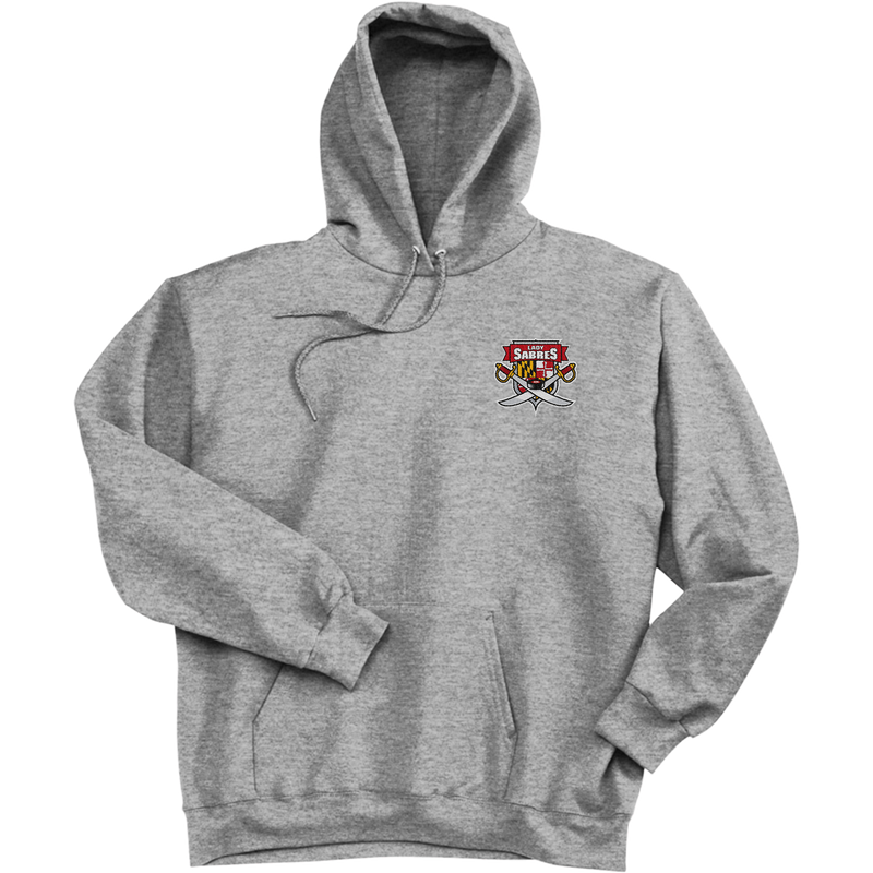 SOMD Lady Sabres Ultimate Cotton - Pullover Hooded Sweatshir